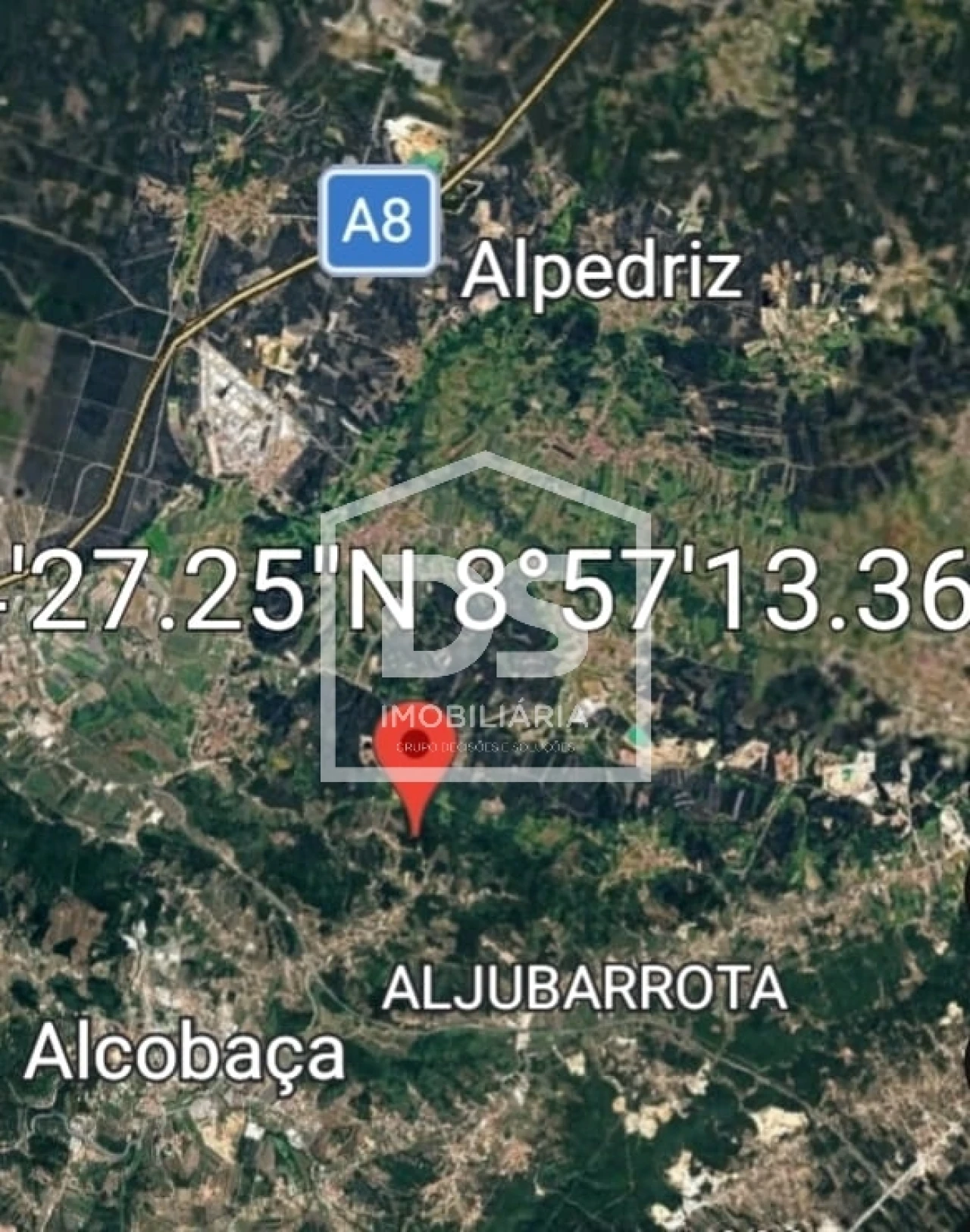 Terreno para Venda em Aljubarrota Foto 2