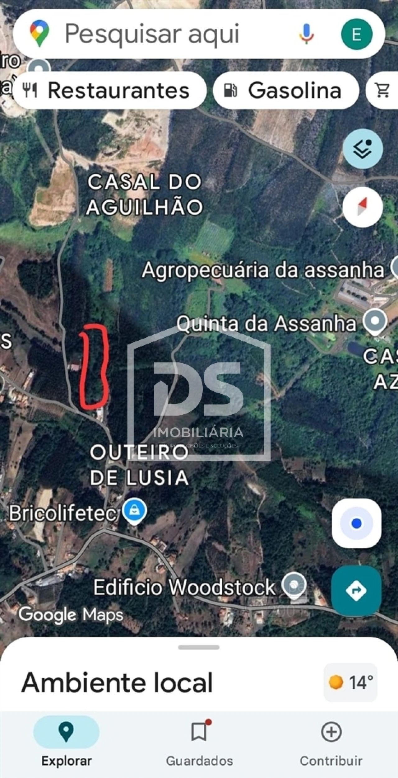 Terreno para Venda em Aljubarrota Foto 3