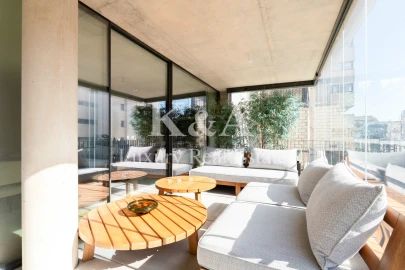 Apartamento T4 para Venda em Aldoar, Foz do Douro e Nevogilde