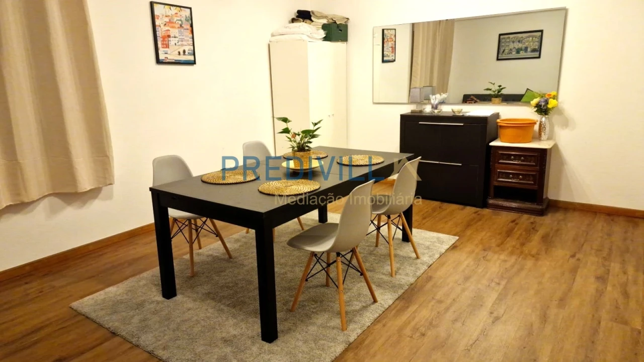 Apartamento T3 para Venda em Aver-O-Mar, Amorim e Terroso Foto 2