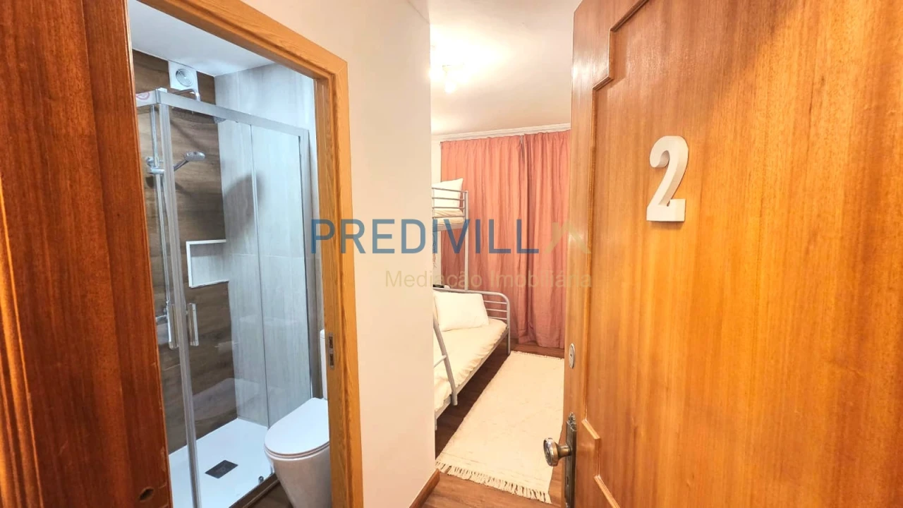 Apartamento T3 para Venda em Aver-O-Mar, Amorim e Terroso Foto 7