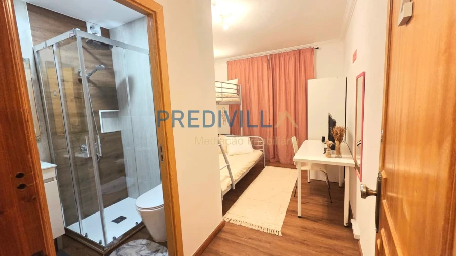 Apartamento T3 para Venda em Aver-O-Mar, Amorim e Terroso Foto 9