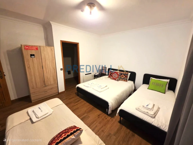 Apartamento T3 para Venda em Aver-O-Mar, Amorim e Terroso Foto 13