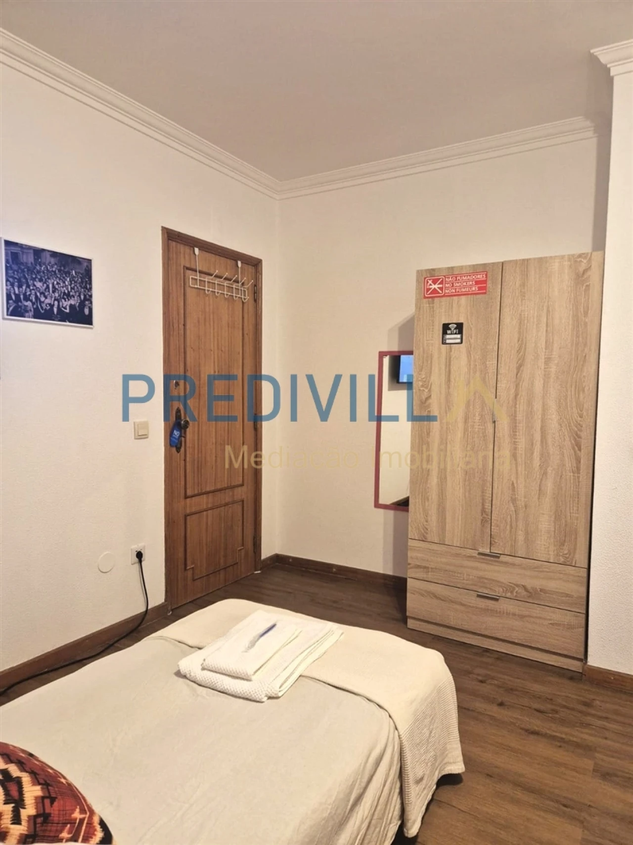 Apartamento T3 para Venda em Aver-O-Mar, Amorim e Terroso Foto 12