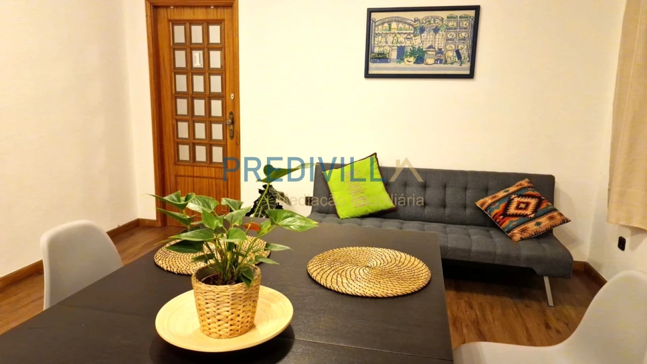 Apartamento T3 para Venda em Aver-O-Mar, Amorim e Terroso Foto 1