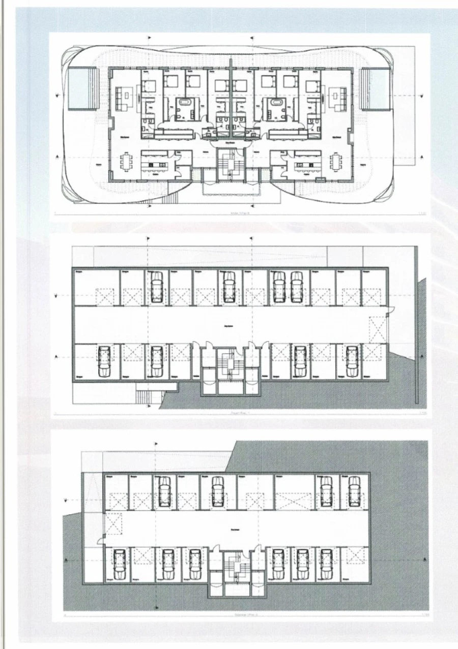 Apartamento T3 para Venda em Nogueira, Fraião e Lamaçães Planta 1