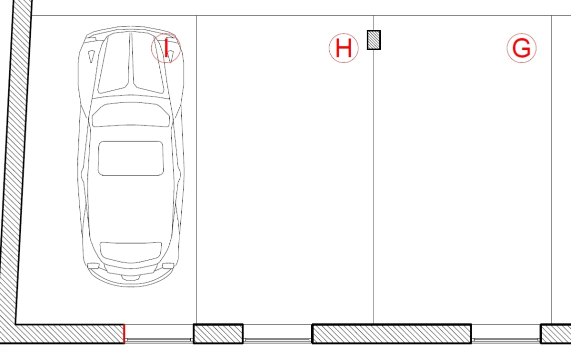 Apartamento T1 para Venda em O. Azeméis, Riba-Ul, Ul, Macinhata Seixa, Madail Planta 2