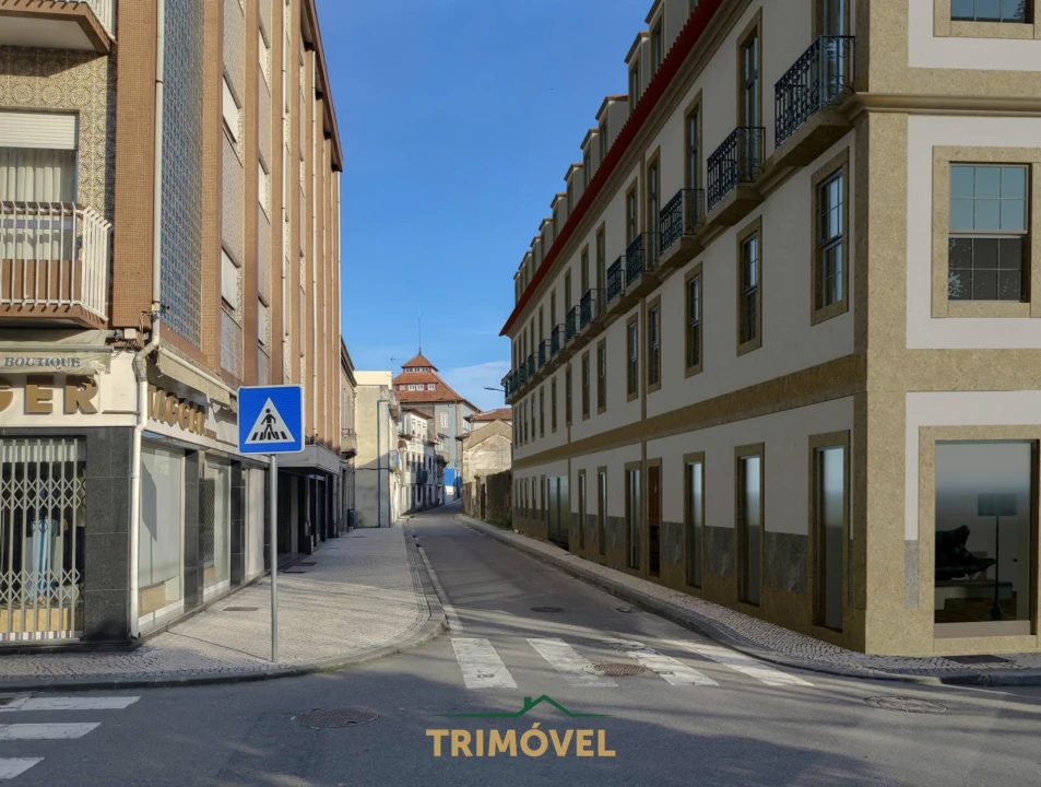 Apartamento T2 para Venda em O. Azeméis, Riba-Ul, Ul, Macinhata Seixa, Madail Foto 16