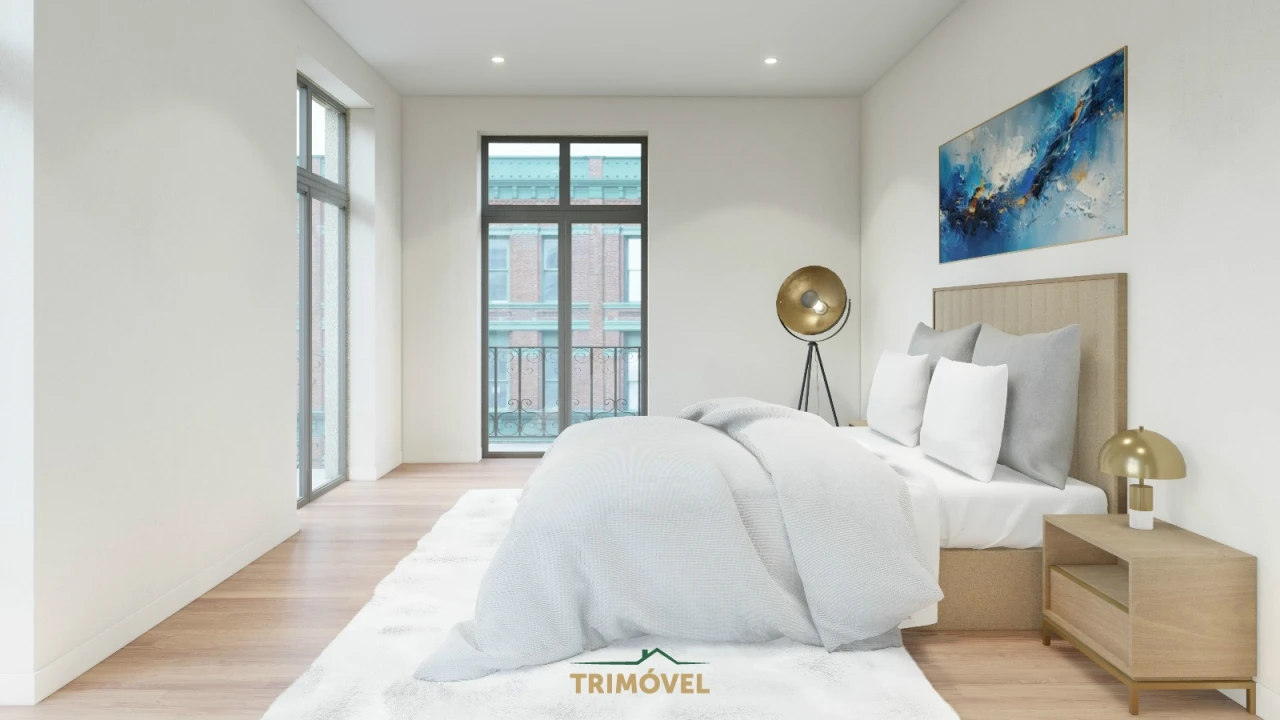 Apartamento T2 para Venda em O. Azeméis, Riba-Ul, Ul, Macinhata Seixa, Madail Foto 1