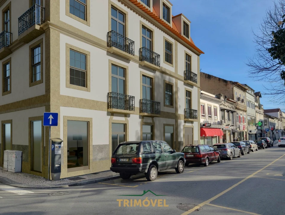 Apartamento T2 para Venda em O. Azeméis, Riba-Ul, Ul, Macinhata Seixa, Madail Foto 2