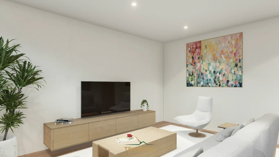 Apartamento T2 para Venda em O. Azeméis, Riba-Ul, Ul, Macinhata Seixa, Madail Foto 4