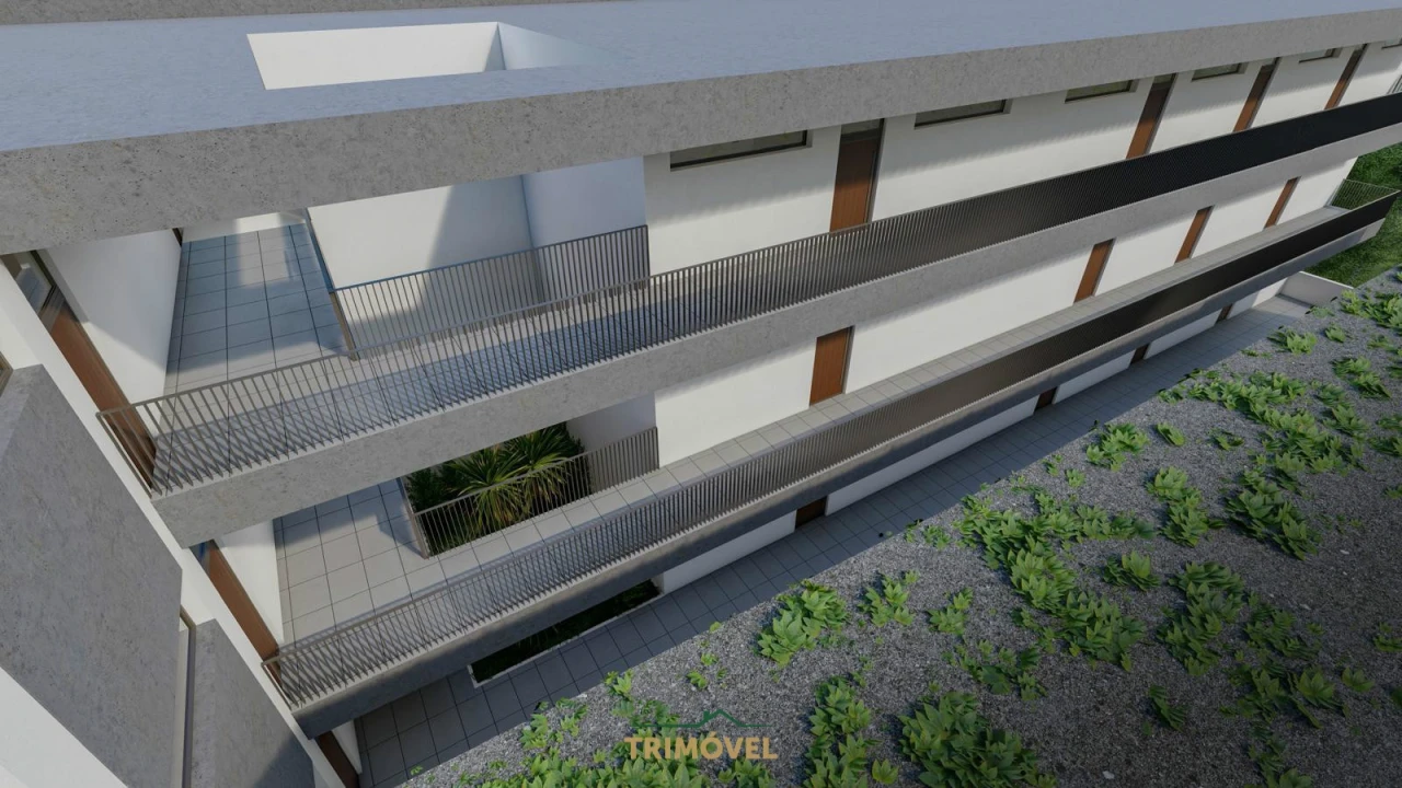 Apartamento T2 para Venda em O. Azeméis, Riba-Ul, Ul, Macinhata Seixa, Madail Foto 13