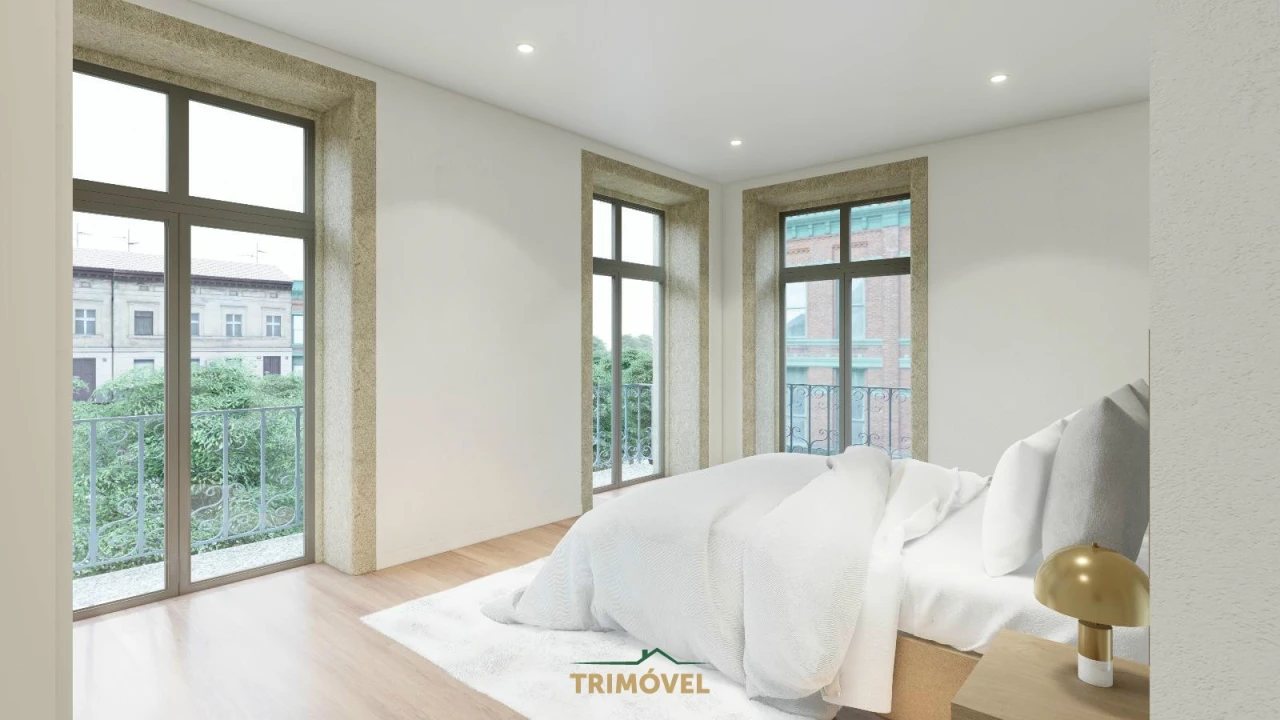 Apartamento T3 para Venda em O. Azeméis, Riba-Ul, Ul, Macinhata Seixa, Madail Foto 1