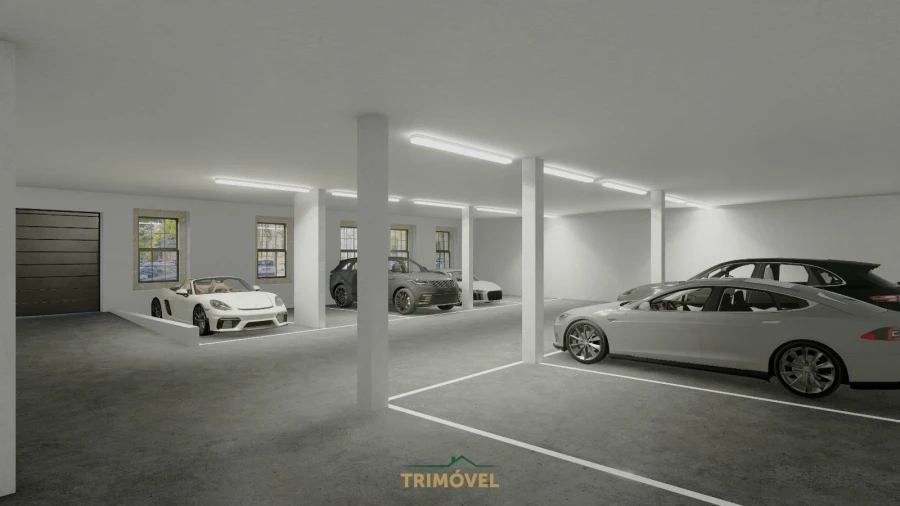 Apartamento T3 para Venda em O. Azeméis, Riba-Ul, Ul, Macinhata Seixa, Madail Foto 11