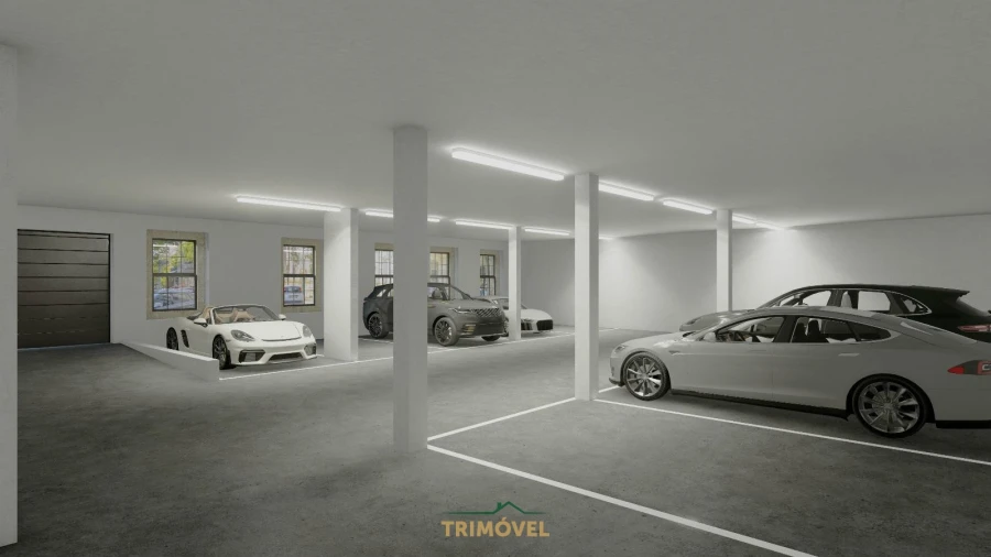 Apartamento T3 para Venda em O. Azeméis, Riba-Ul, Ul, Macinhata Seixa, Madail Foto 12