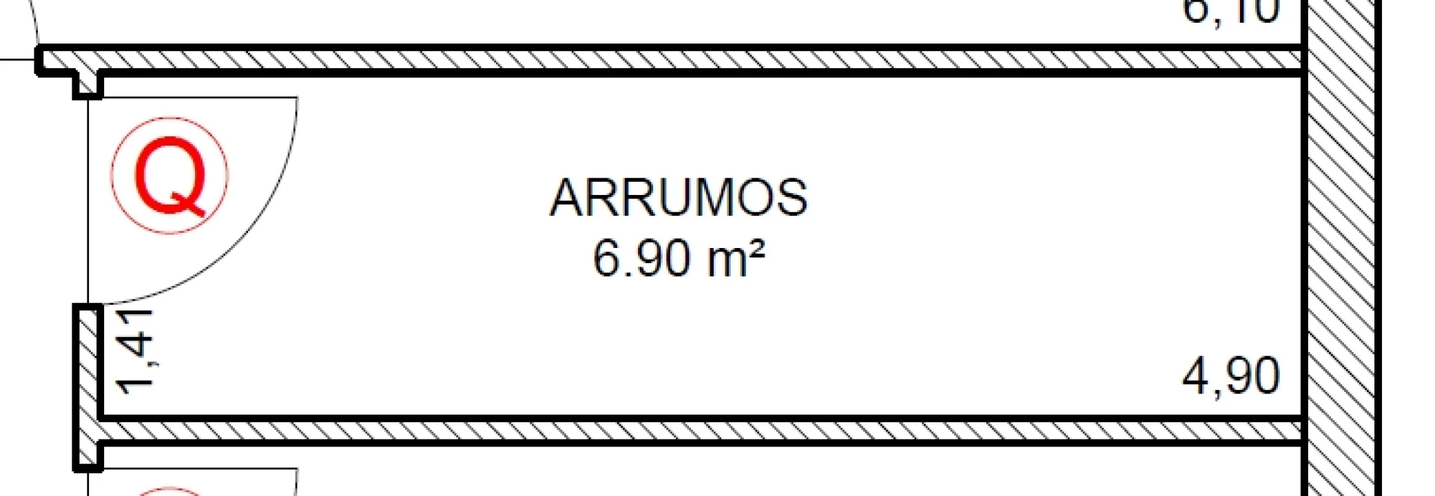 Apartamento T3 para Venda em O. Azeméis, Riba-Ul, Ul, Macinhata Seixa, Madail Foto 18