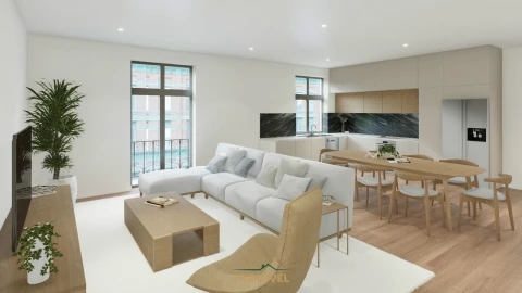 Apartamento T2 para Venda em O. Azeméis, Riba-Ul, Ul, Macinhata Seixa, Madail