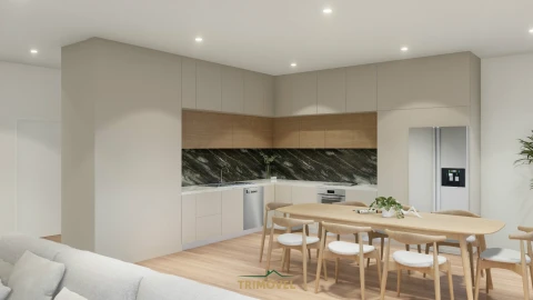 Apartamento T2 para Venda em O. Azeméis, Riba-Ul, Ul, Macinhata Seixa, Madail