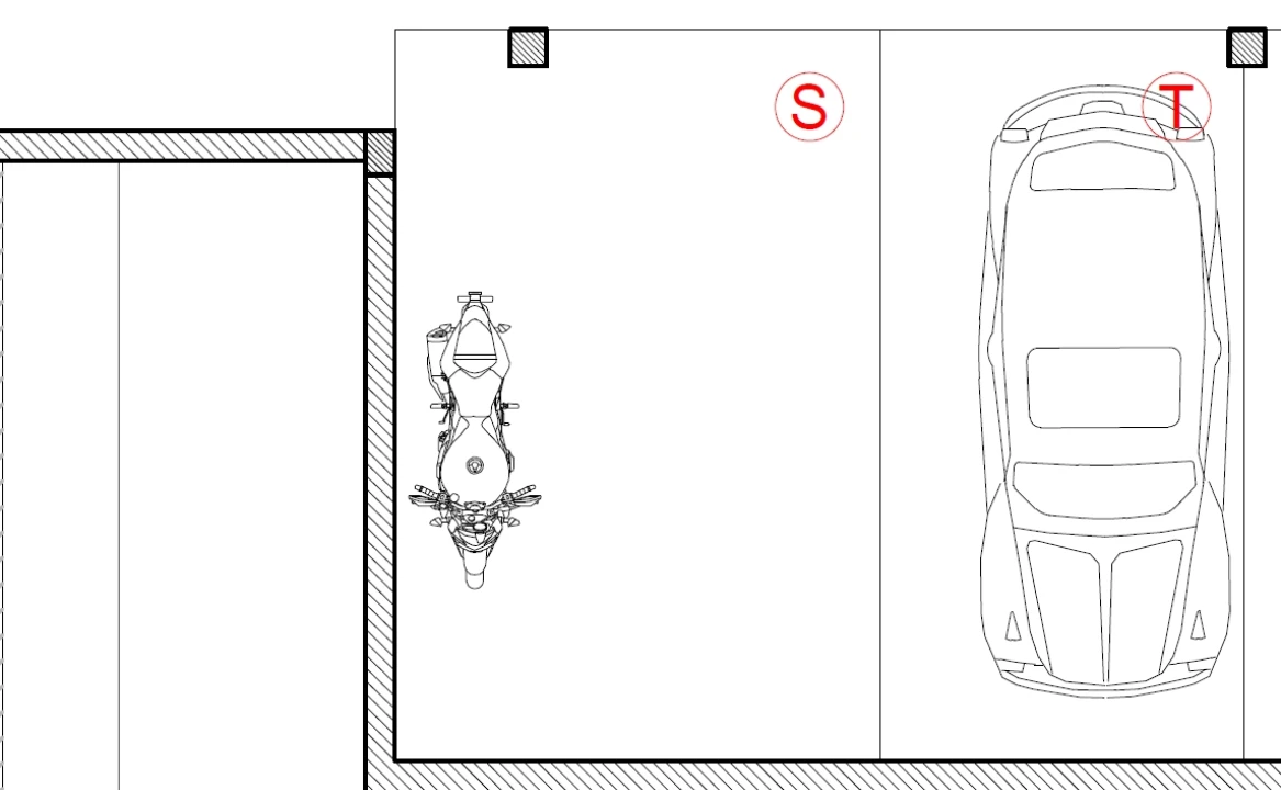 Apartamento T2 para Venda em O. Azeméis, Riba-Ul, Ul, Macinhata Seixa, Madail Planta 2