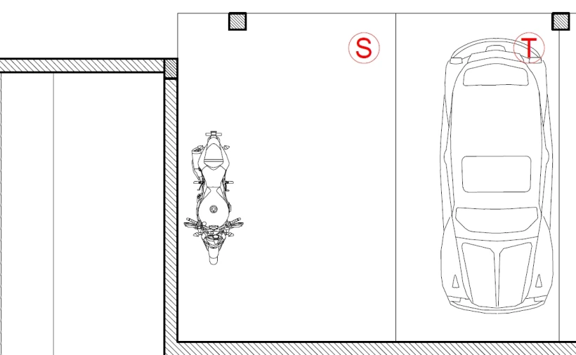 Apartamento T2 para Venda em O. Azeméis, Riba-Ul, Ul, Macinhata Seixa, Madail Planta 2
