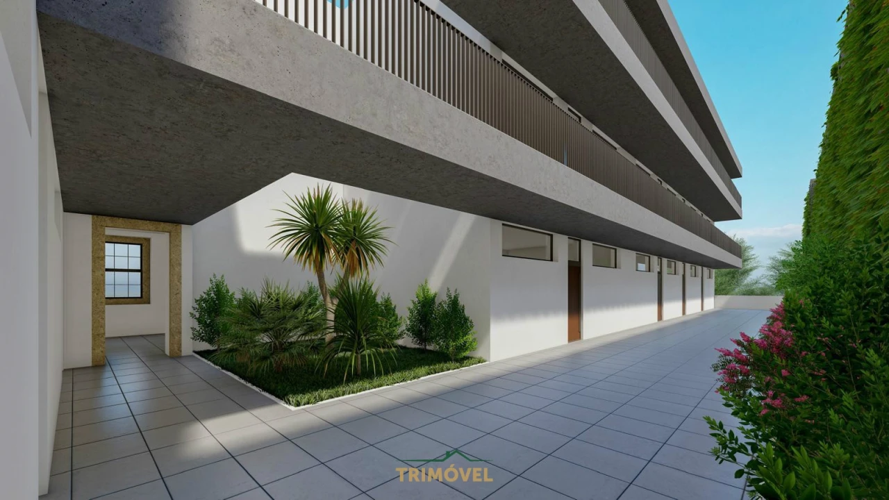 Apartamento T1 para Venda em O. Azeméis, Riba-Ul, Ul, Macinhata Seixa, Madail Foto 12