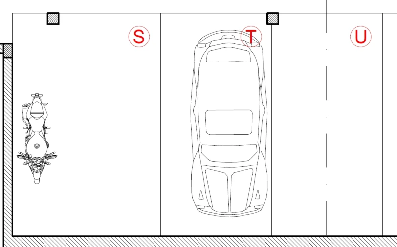 Apartamento T1 para Venda em O. Azeméis, Riba-Ul, Ul, Macinhata Seixa, Madail Planta 2