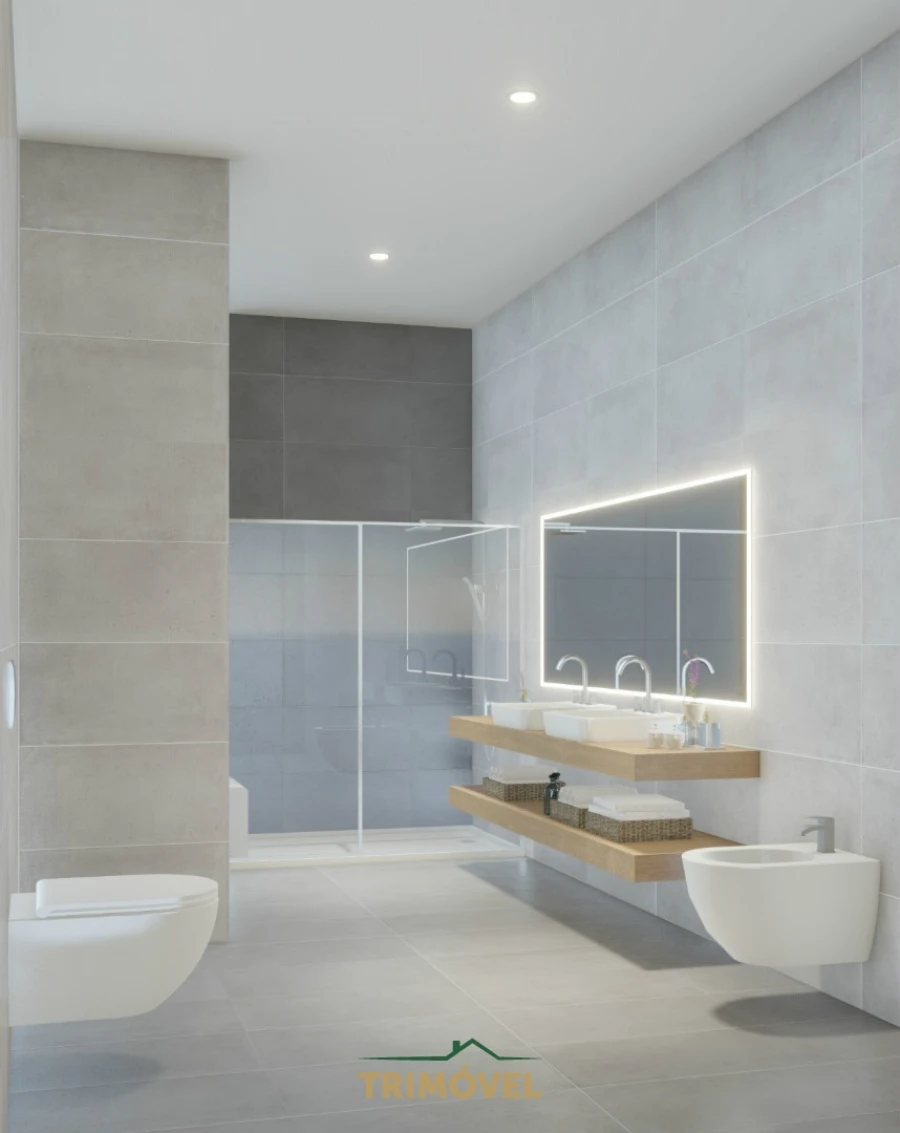 Apartamento T1 para Venda em O. Azeméis, Riba-Ul, Ul, Macinhata Seixa, Madail Foto 1