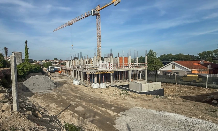 Apartamento T1 para Venda em Vila Nova de Famalicão e Calendário Foto 2