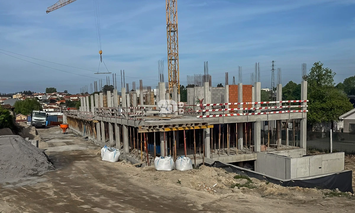 Apartamento T1 para Venda em Vila Nova de Famalicão e Calendário Foto 3