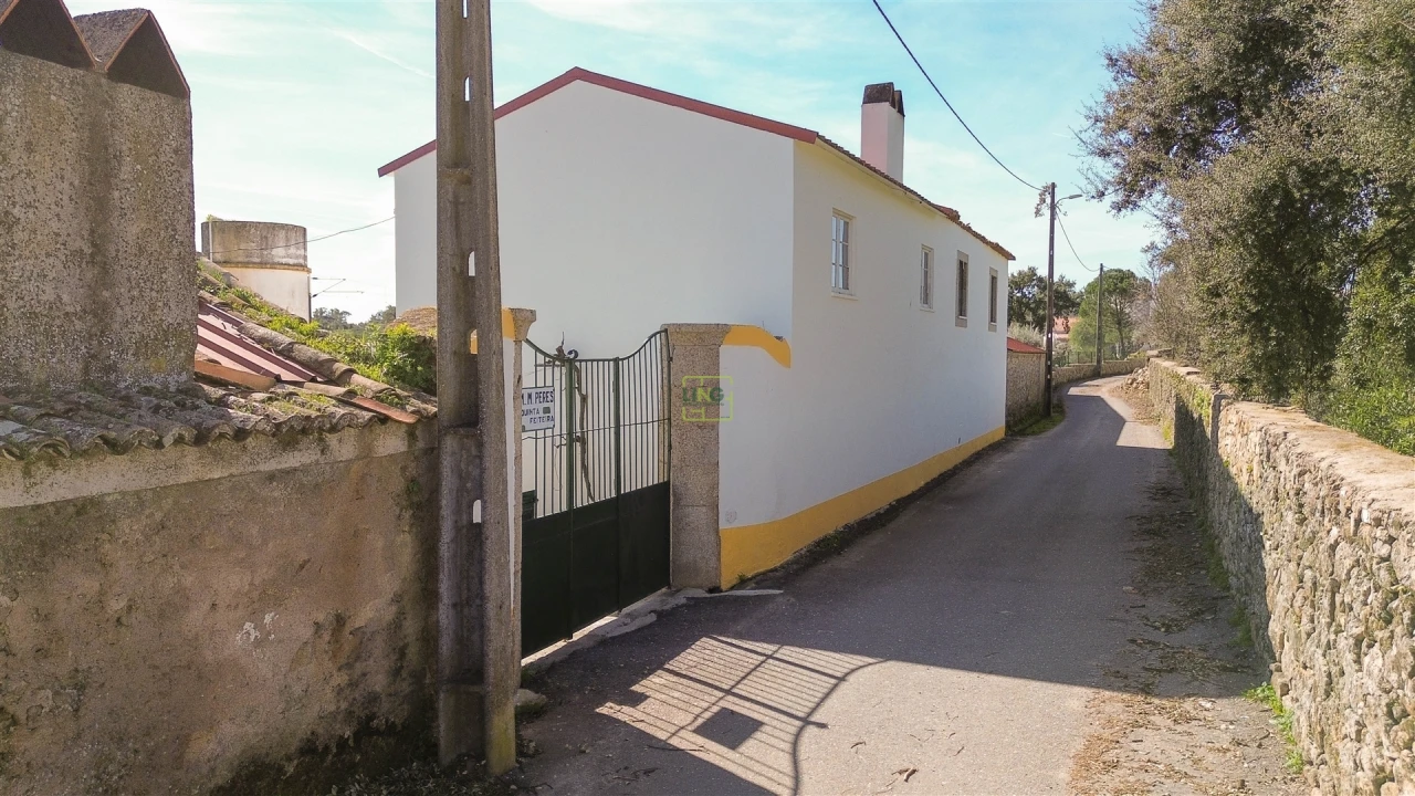 Quinta T3 para Venda em Castelo Branco Foto 97