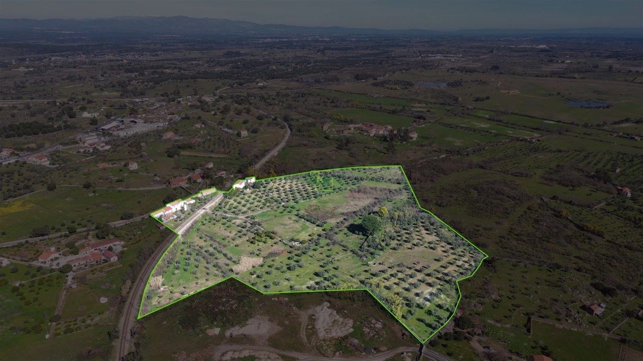 Quinta T3 para Venda em Castelo Branco Foto 68