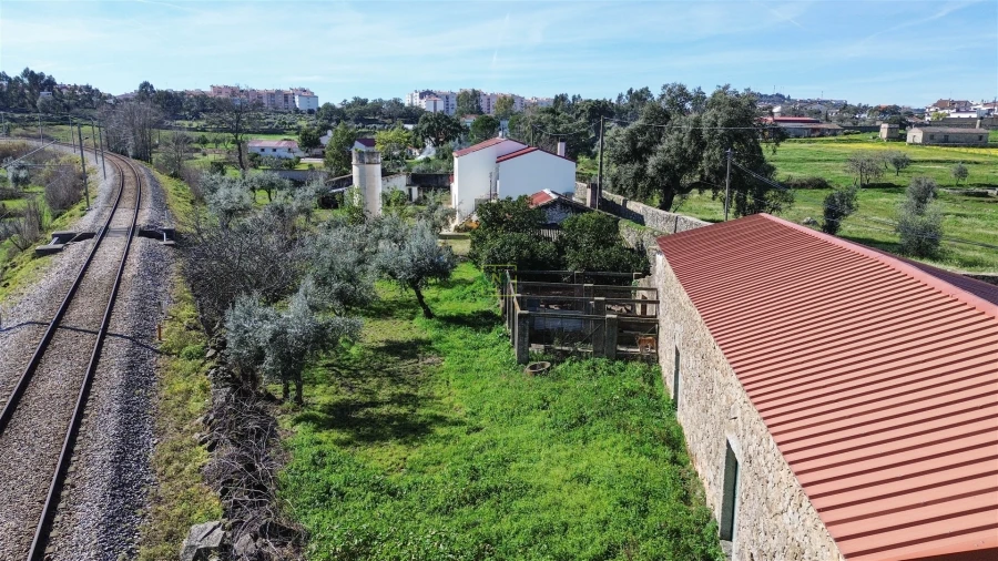 Quinta T3 para Venda em Castelo Branco Foto 96