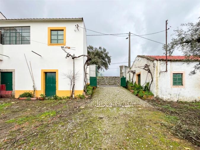 Quinta T3 para Venda em Castelo Branco Foto 25