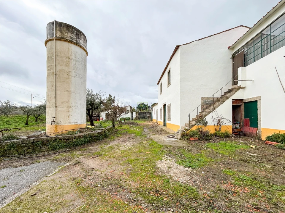 Quinta T3 para Venda em Castelo Branco Foto 26