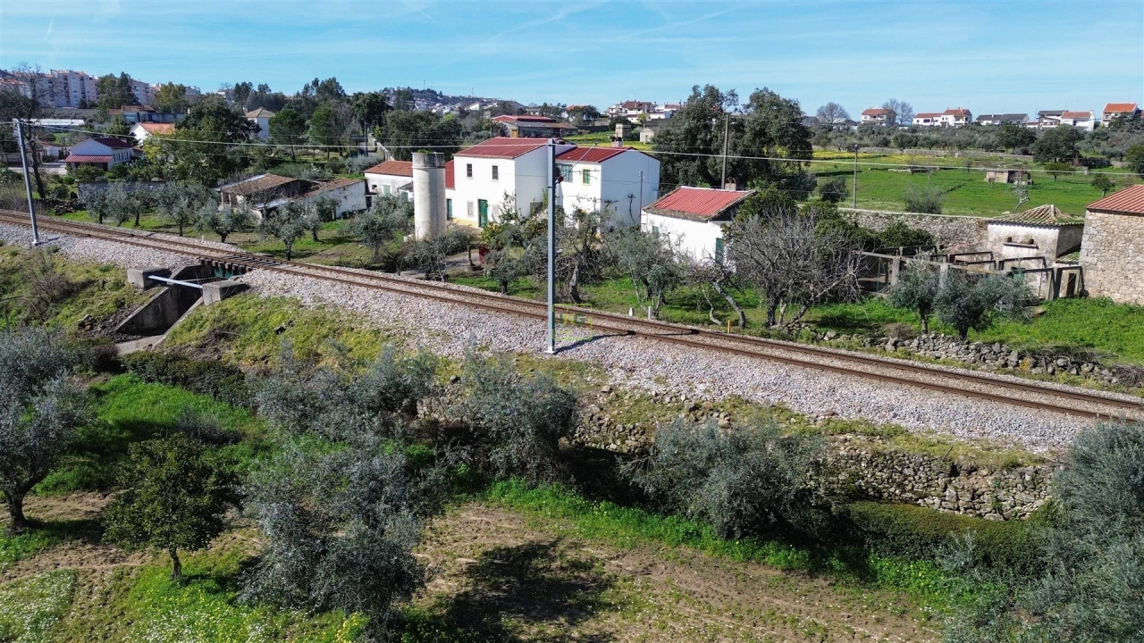 Quinta T3 para Venda em Castelo Branco Foto 90