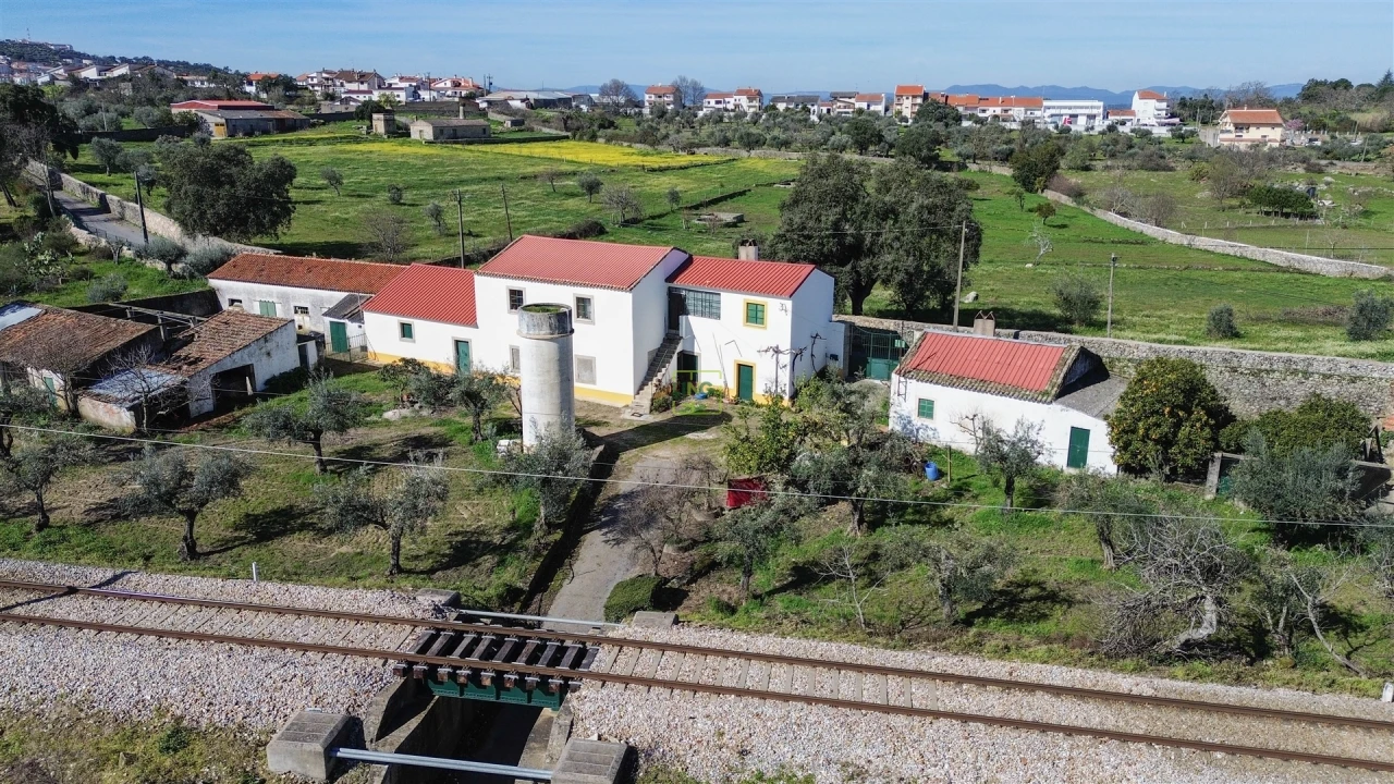 Quinta T3 para Venda em Castelo Branco Foto 80