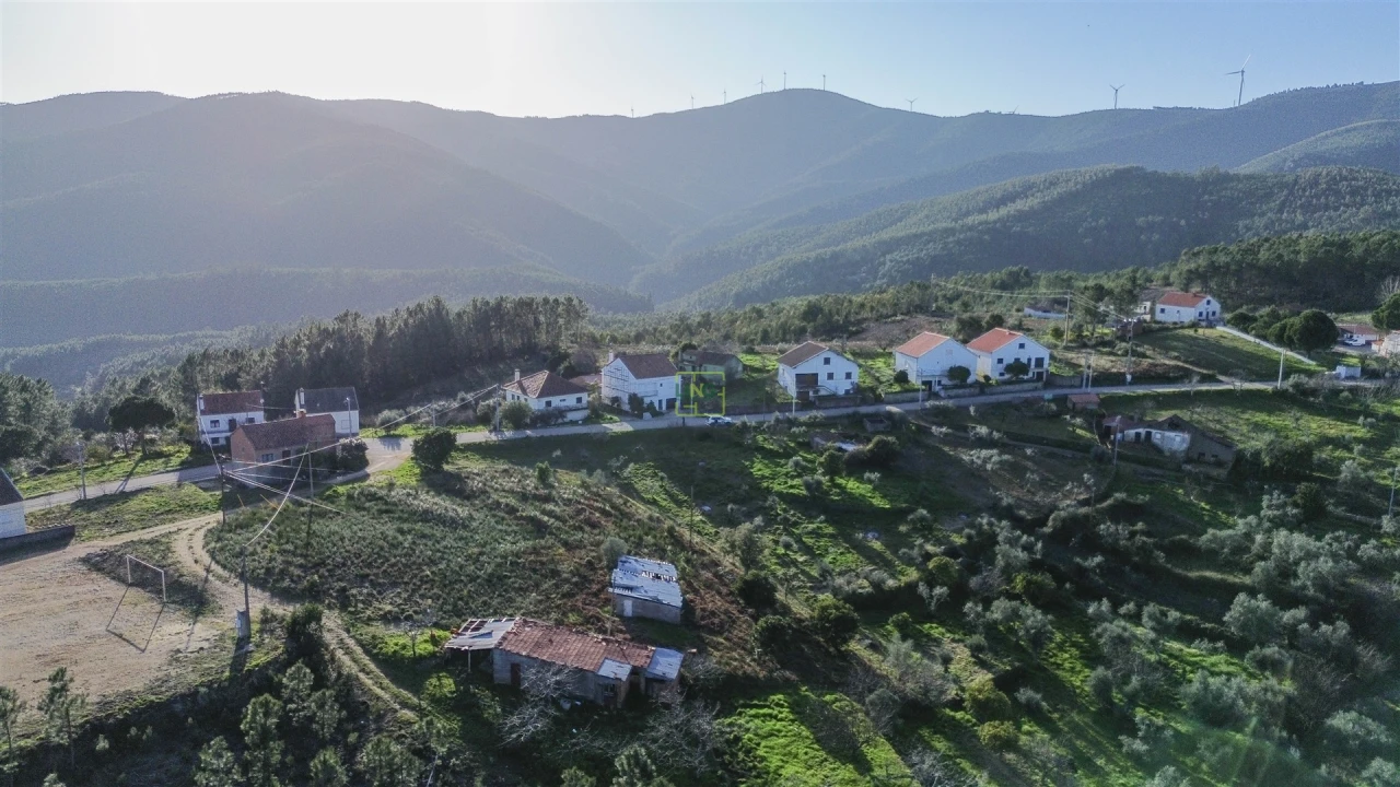 Terreno para Venda em São Vicente da Beira Foto 27