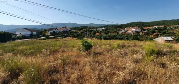 Terreno para Venda em São Vicente da Beira