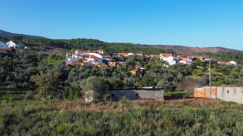 Terreno para Venda em São Vicente da Beira