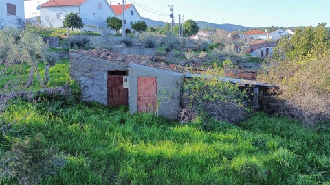 Terreno para Venda em São Vicente da Beira