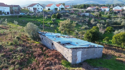 Terreno para Venda em São Vicente da Beira