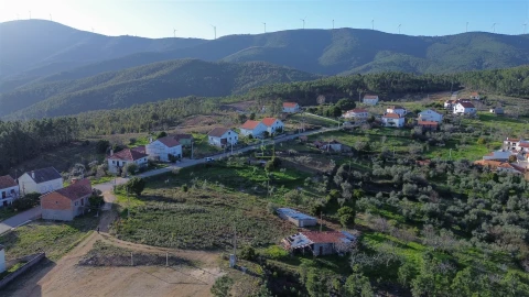 Terreno para Venda em São Vicente da Beira