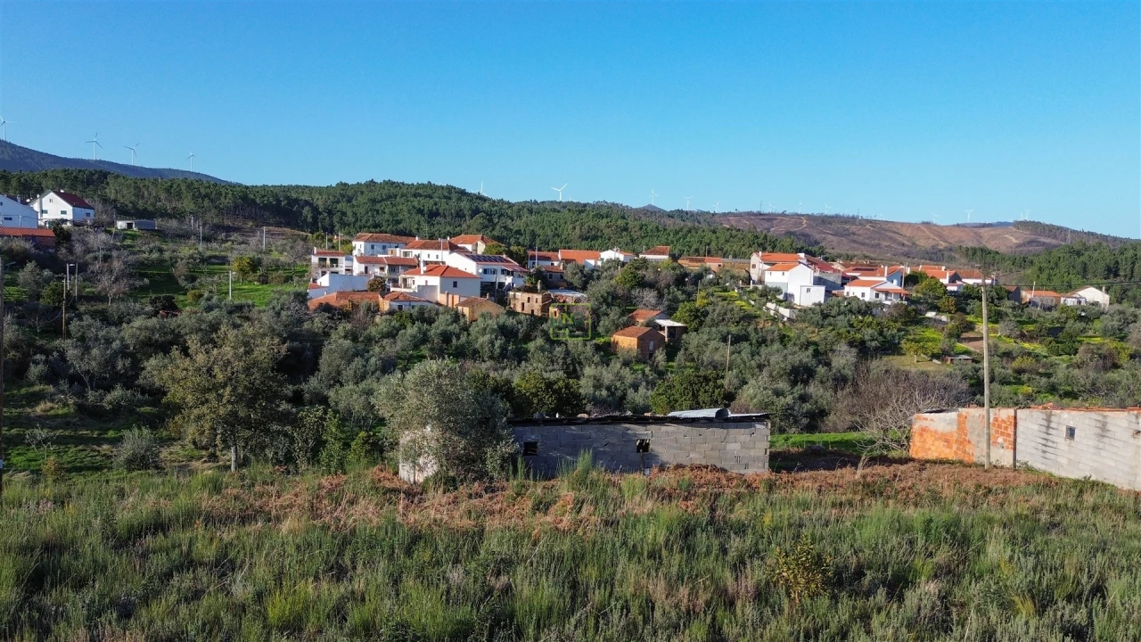 Terreno para Venda em São Vicente da Beira Foto 38