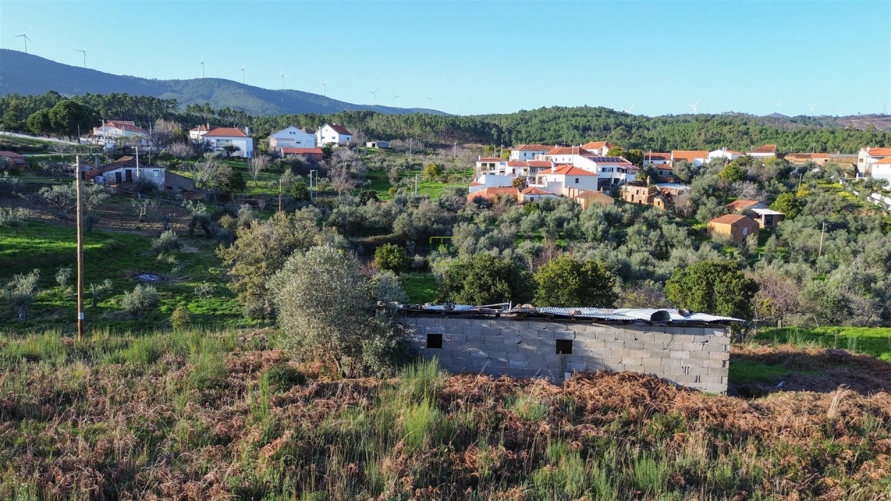 Terreno para Venda em São Vicente da Beira Foto 46