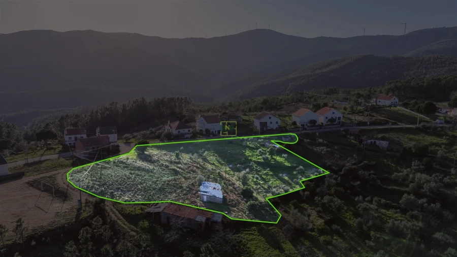 Terreno para Venda em São Vicente da Beira Foto 28