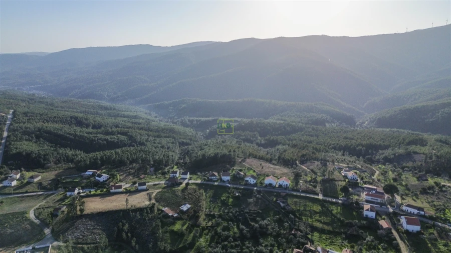 Terreno para Venda em São Vicente da Beira Foto 21