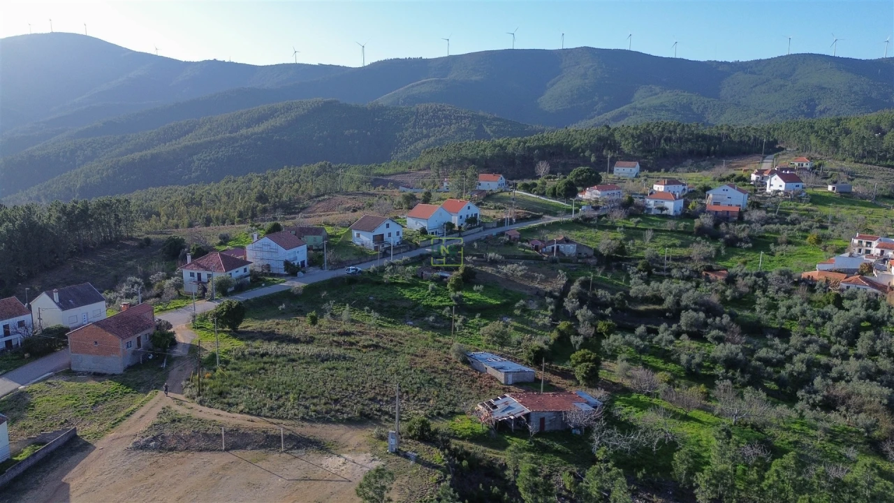 Terreno para Venda em São Vicente da Beira Foto 29