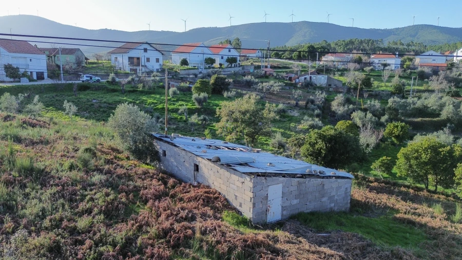 Terreno para Venda em São Vicente da Beira
