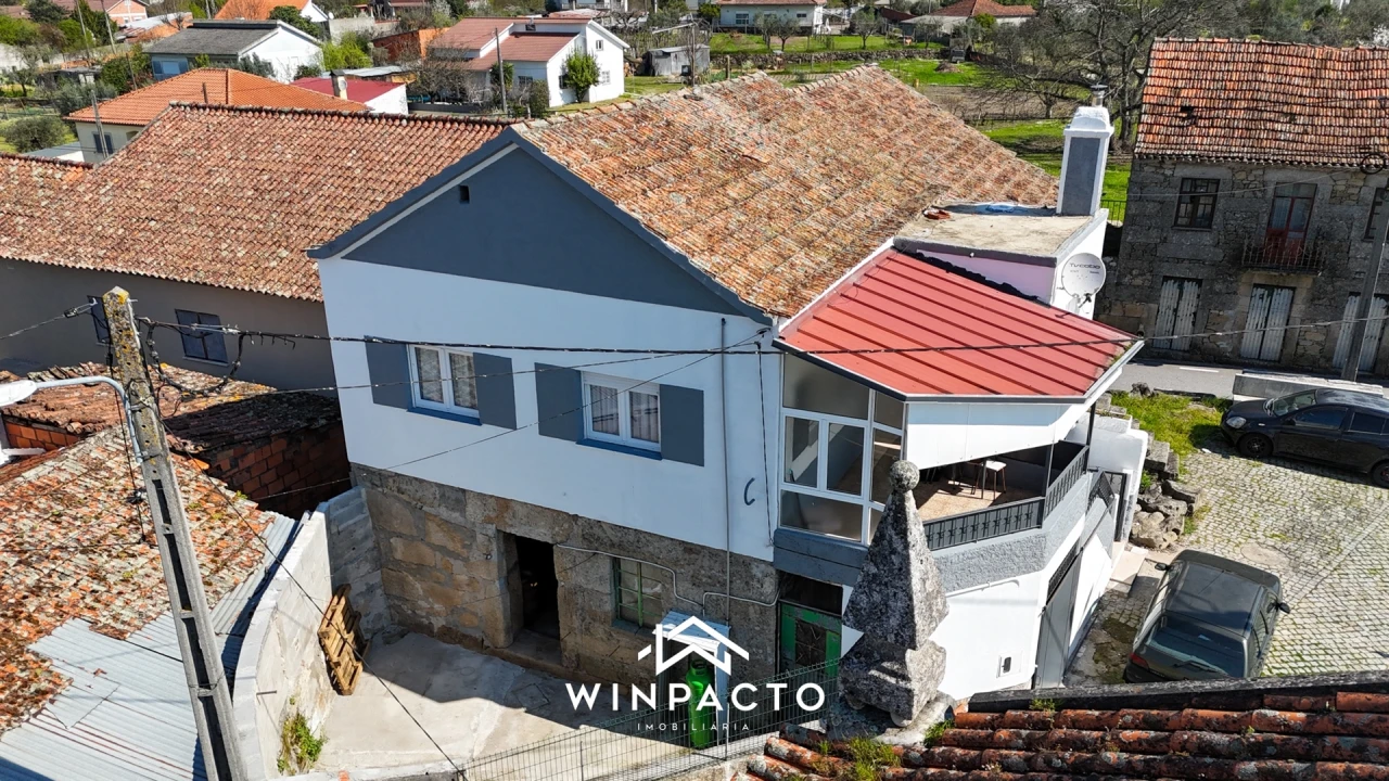 Moradia T2 para Venda em Espinho Foto 50