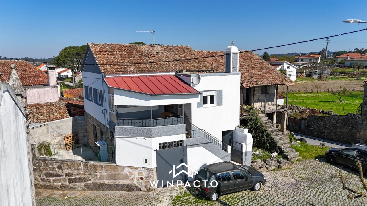 Moradia T2 para Venda em Espinho Foto 49